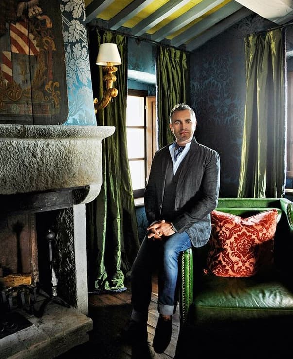 Martyn Lawrence Bullard  the 20 most famous interior designers The 20 Most Famous Interior Designers – part 1 Martyn Lawrence Bullard 1