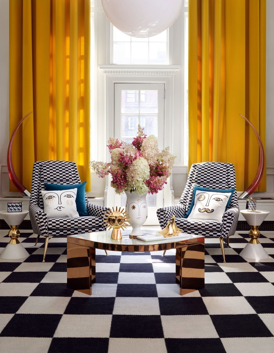 Jonathan Adler Home the 20 most famous interior designers The 20 Most Famous Interior Designers – part 1 The 20 Most Famous Interior Designers Jonathan Adler home