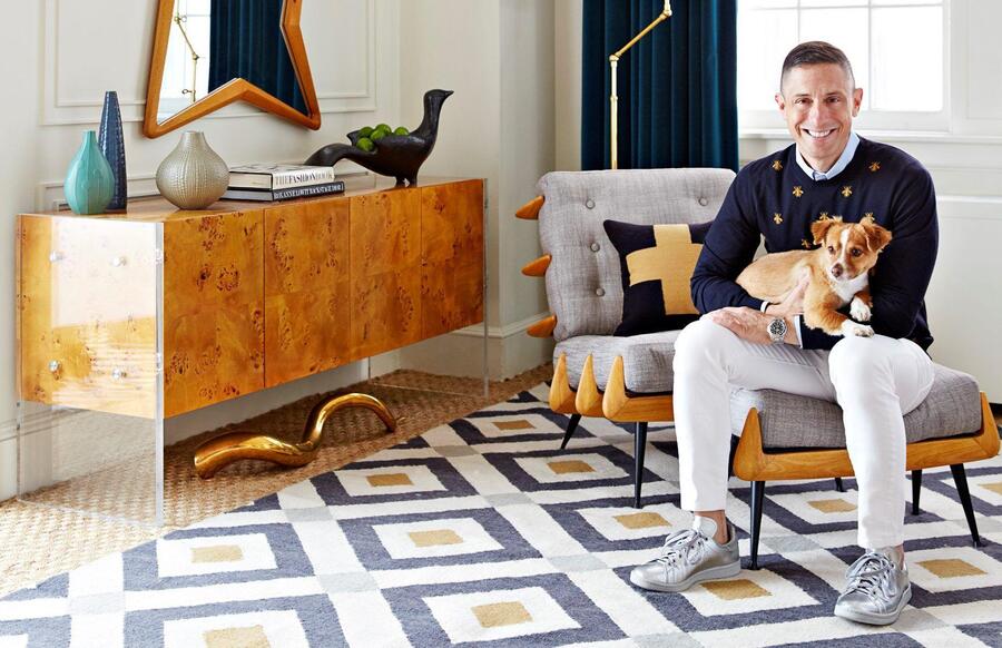 Jonathan Adler the 20 most famous interior designers The 20 Most Famous Interior Designers – part 1 The 20 Most Famous Interior Designers Jonathan Adler