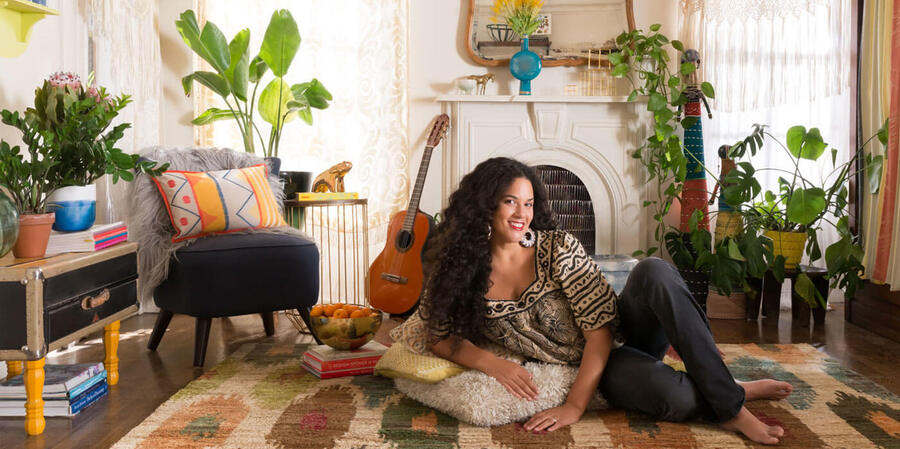 Justina Blakeney the 20 most famous interior designers The 20 Most Famous Interior Designers – part 1 The 20 Most Famous Interior Designers Justina Blakeney