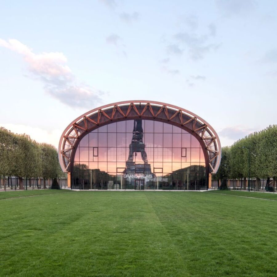 art basel celebrates paris cultural heritage art basel Art Basel Celebrates Paris’ Cultural Heritage with a New Event Art Basel Celebrates Paris Cultural Heritage with a New Event 2