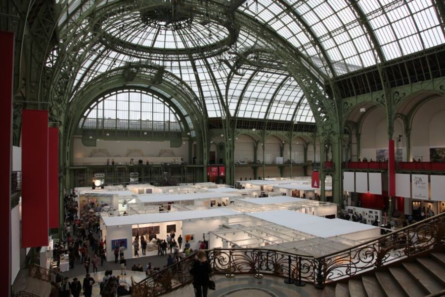 art basel celebrates paris cultural heritage art basel Art Basel Celebrates Paris’ Cultural Heritage with a New Event Art Basel Celebrates Paris Cultural Heritage with a New Event 4