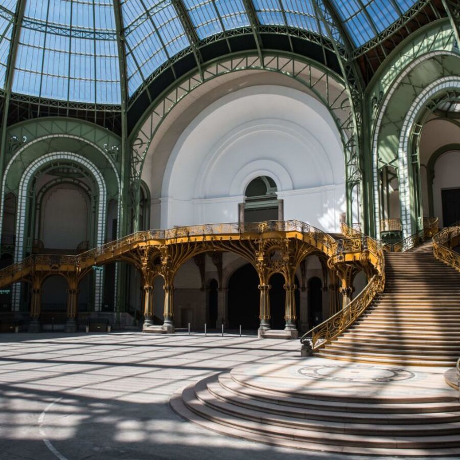art basel celebrates paris cultural heritage art basel Art Basel Celebrates Paris’ Cultural Heritage with a New Event Art Basel Celebrates Paris Cultural Heritage with a New Event 6