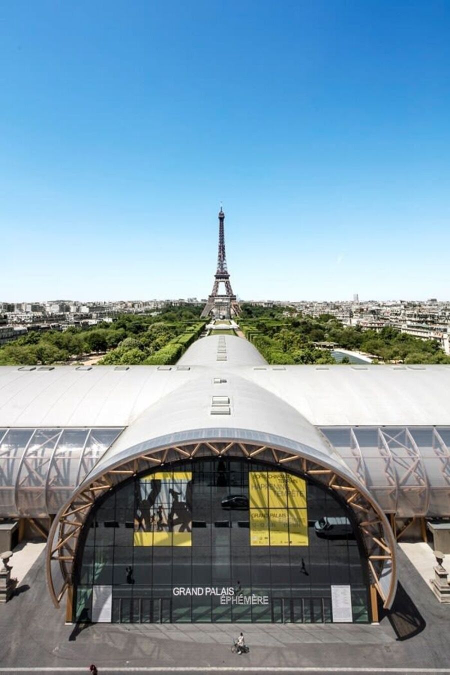 art basel celebrates paris cultural heritage art basel Art Basel Celebrates Paris’ Cultural Heritage with a New Event Art Basel Celebrates Paris Cultural Heritage with a New Event 8