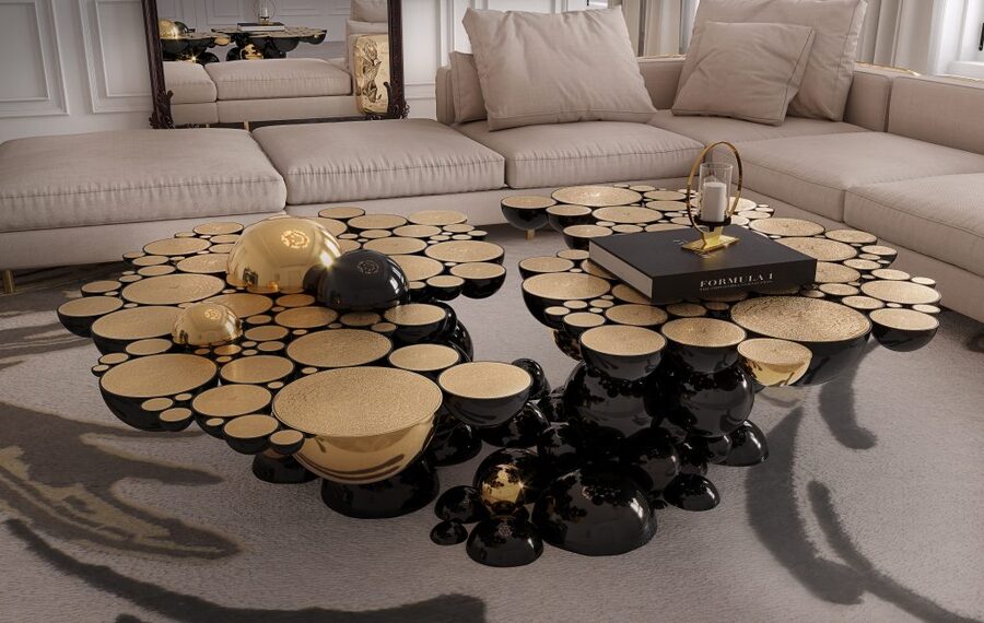 contemporary center table  contemporary center table How to Decor your Contemporary Center Table How to Decor your Contemporary Center Table 1
