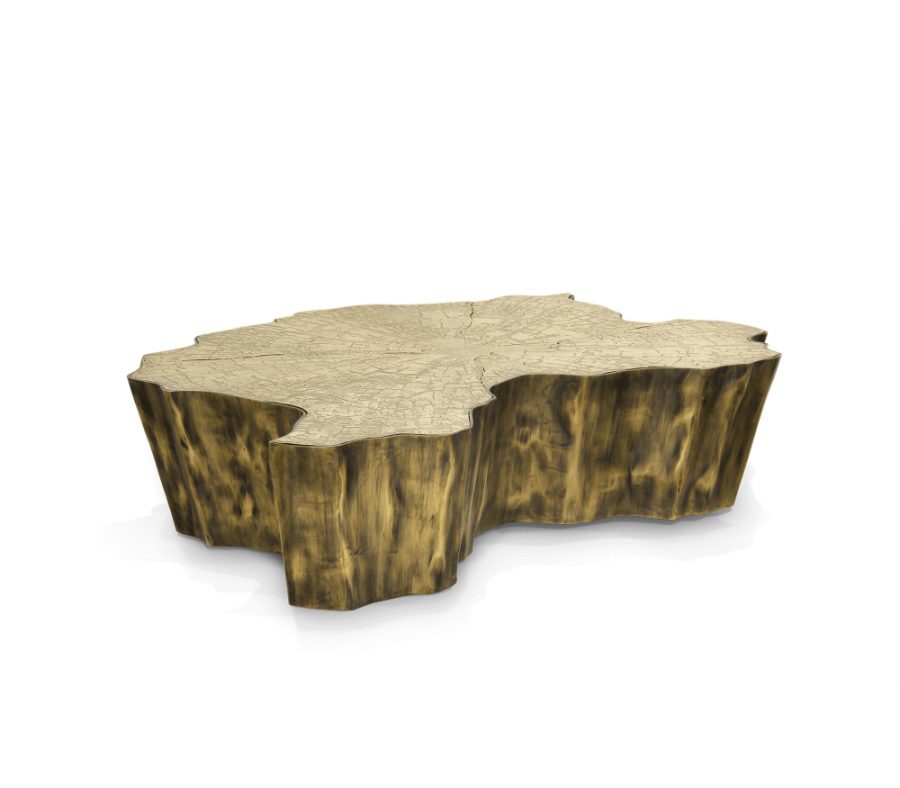 modern golden center table contemporary center table How to Decor your Contemporary Center Table How to Decor your Contemporary Center Table 9