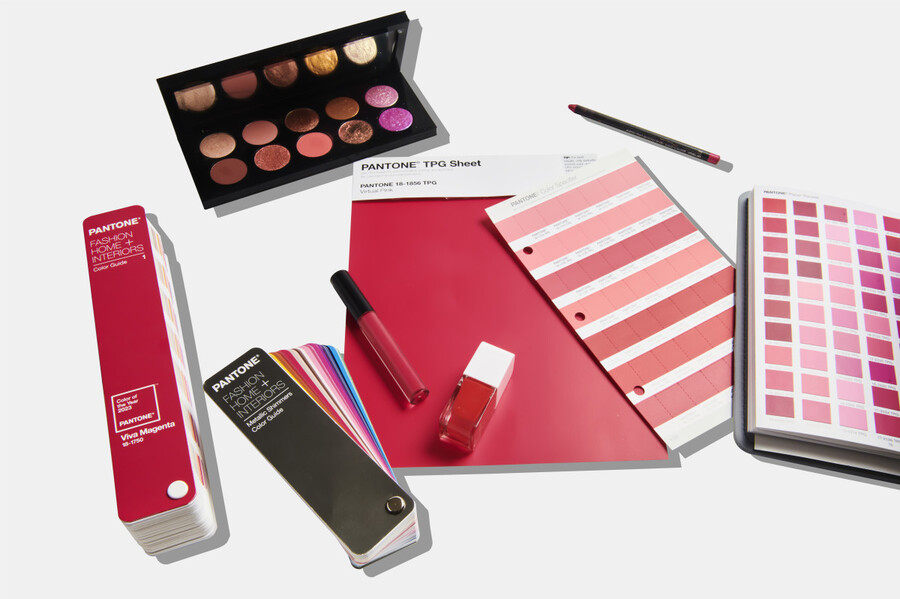 colour of the year pantone colour of the year Pantone Colour of the Year: Be inspired with Viva Magenta Pantone Colour of the Year 2023 edition Viva magenta 3