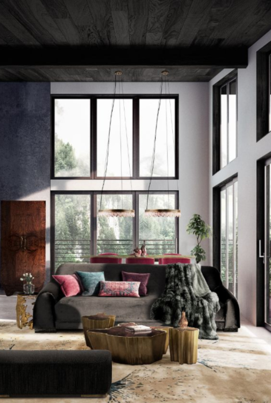 modern interior design Modern Interior Design Inspiration Modern Interior Design Inspiration 1