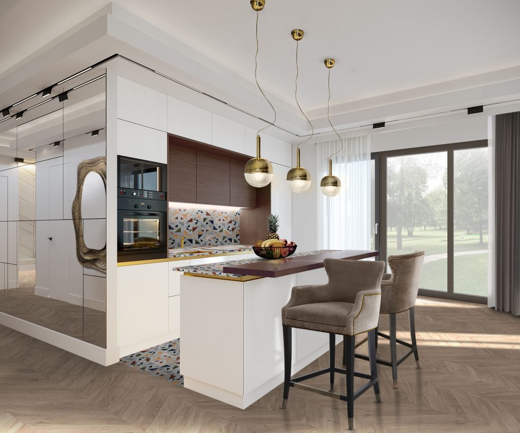 modern kitchen design interior design inspiration Modern Interior Design Inspiration Modern Interior Design Inspiration 6 1024x853