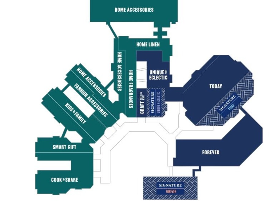 Maison et Objet Guide 2023 map maison et objet guide The ultimate 2023 Maison et Objet Guide The ultimate 2023 Maison et Objet Guide 2