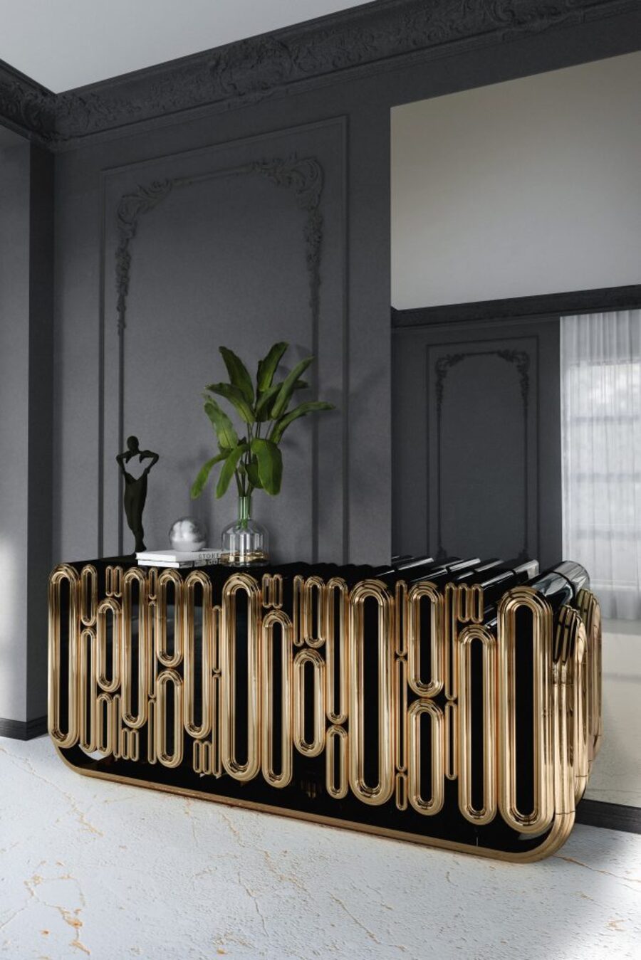modern sideboards modern sideboards Modern Sideboards – A Fashionable Addition to Your Interior Modern Sideboards A Fashionable Addition to Your Interior 14