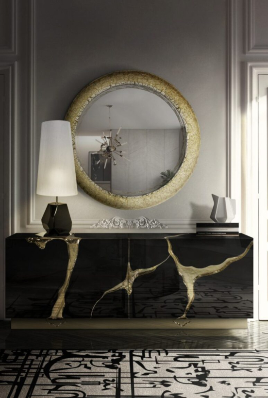 modern sideboards Modern Sideboards – A Fashionable Addition to Your Interior Modern Sideboards A Fashionable Addition to Your Interior 7 1