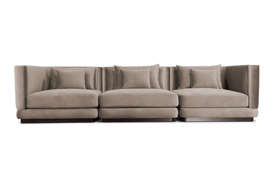 50 Best Interior Designers In Asia Part III.
ORLEANS Sofa. best interior designers 50 Best Interior Designers In Asia Part III 800x500 1 1