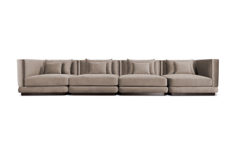 50 Best Interior Designers In North America Part V.
ORLEANS Modular Sofa | BRABBU best interior designers 50 Best Interior Designers In North America Part V 800x500 1 conjunto1 2