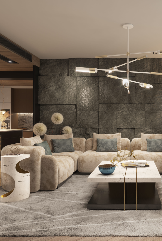 best interior designers Best Interior Designers In North America Part VI BB livingRoom newsofa 2