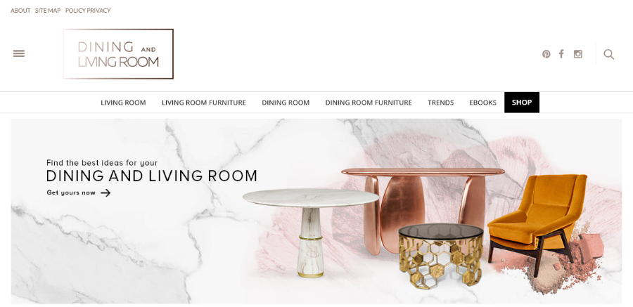 The Best Interior Design Blogs To Get You Inspired. Dining And Living Room Blog. interior design blog The Best Interior Design Blogs To Get You Inspired Dining And Living Room