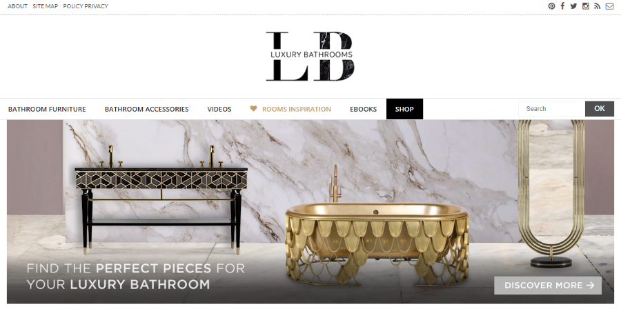 The Best Interior Design Blogs To Get You Inspired. Luxury Bathrooms Blog. interior design blog The Best Interior Design Blogs To Get You Inspired Luxury Bathrooms Blog