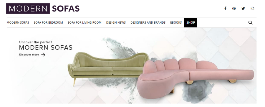 The Best Interior Design Blogs To Get You Inspired. Modern Sofas Blog. interior design blog The Best Interior Design Blogs To Get You Inspired Modern Sofas Blog
