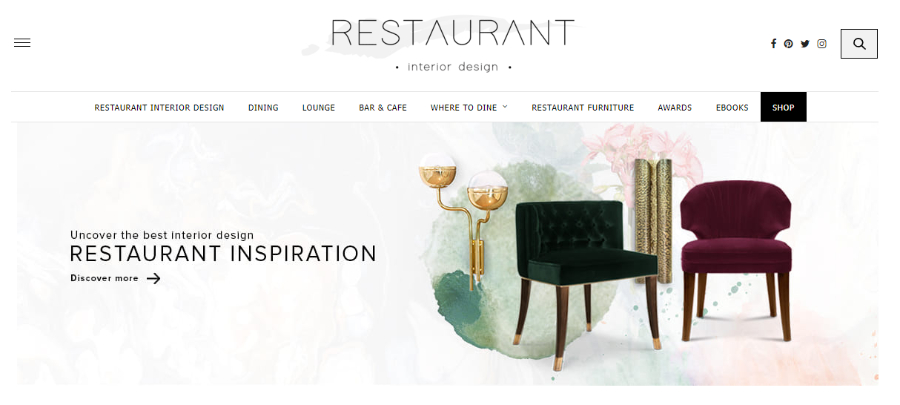 The Best Interior Design Blogs To Get You Inspired. Restaurant Interior Design Blog. interior design blog The Best Interior Design Blogs To Get You Inspired Restaurant Interior Design Blog
