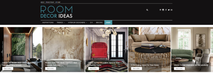 The Best Interior Design Blogs To Get You Inspired. Room Decor Ideas Blog. interior design blog The Best Interior Design Blogs To Get You Inspired Room Decor Ideas