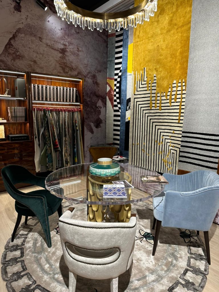 Milan Design Week 2023: BRABBU At Salone del Mobile milan design week Milan Design Week 2023: BRABBU At Salone del Mobile WhatsApp Image 2023 04 19 at 12