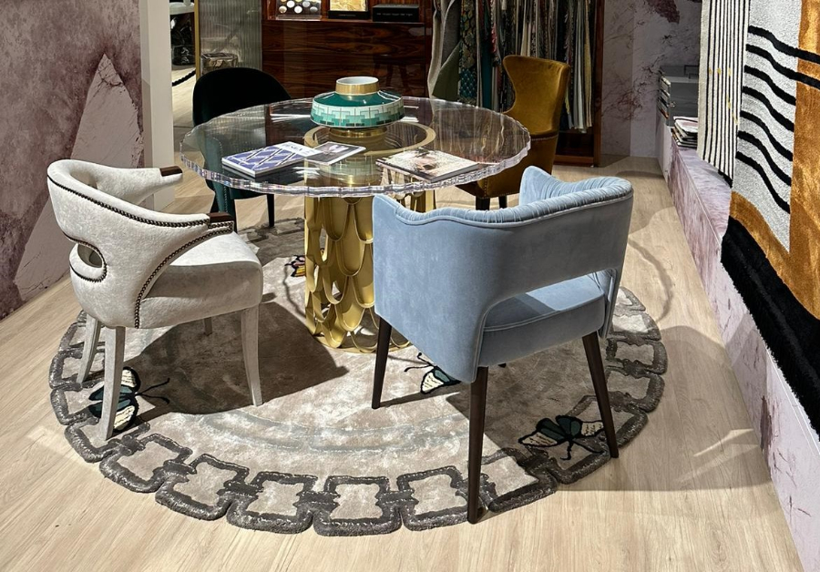 Milan Design Week 2023: BRABBU At Salone del Mobile milan design week Milan Design Week 2023: BRABBU At Salone del Mobile WhatsApp Image 2023 04 19 at 12