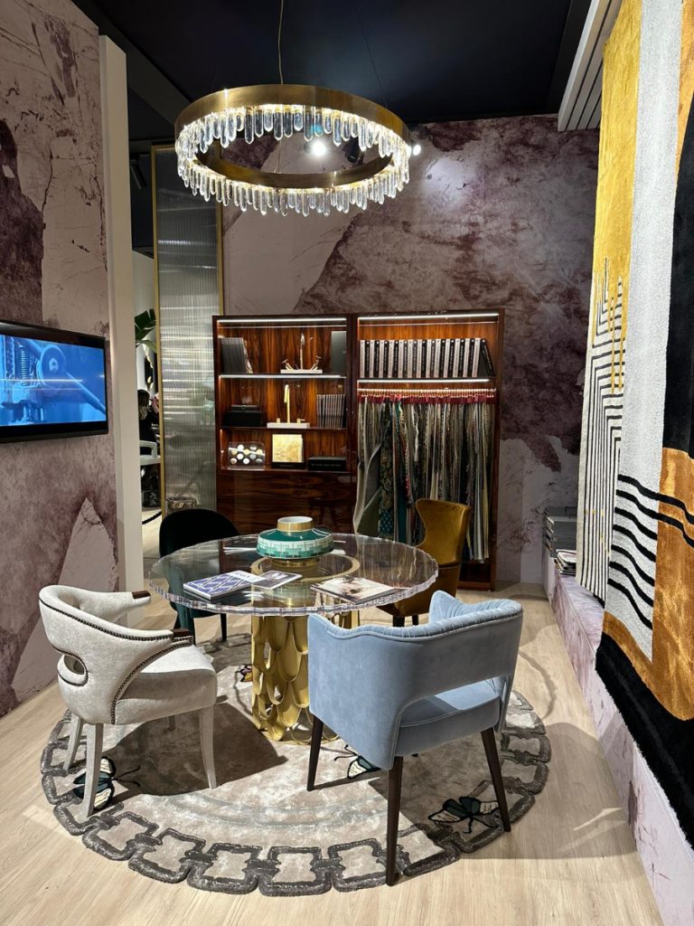 Milan Design Week 2023: BRABBU At Salone del Mobile milan design week Milan Design Week 2023: BRABBU At Salone del Mobile WhatsApp Image 2023 04 19 at 12