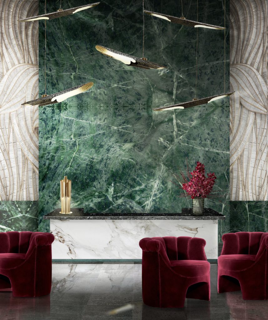 Hospitality Interior Design: Creating Memorable Guest Experiences hospitality interior design Hospitality Interior Design: Creating Memorable Guest Experiences BB hera armchair vellum suspension cyrus table 857x1024