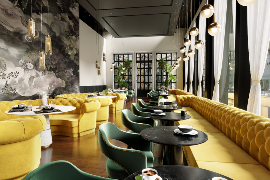Hospitality Interior Design: Creating Memorable Guest Experiences hospitality interior design Hospitality Interior Design: Creating Memorable Guest Experiences BB 11 1