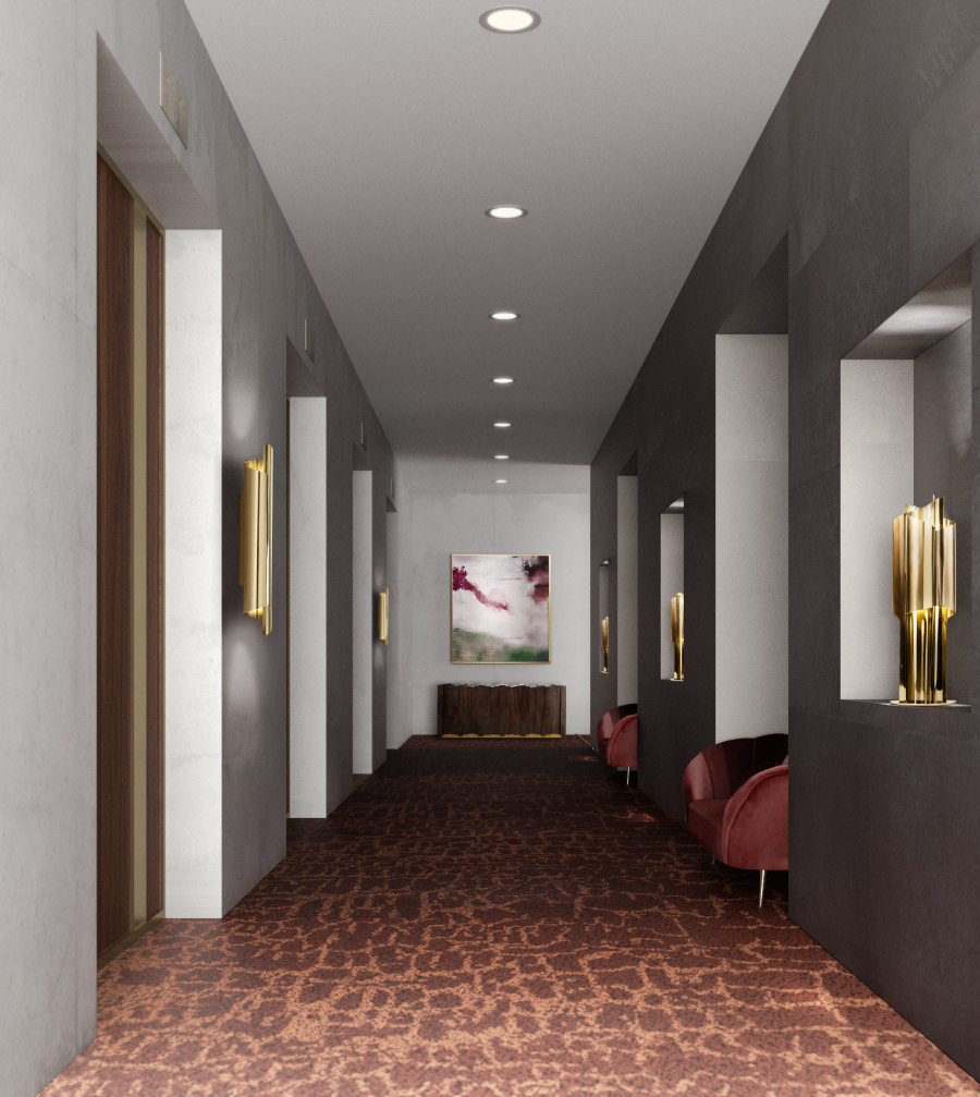 Hospitality Interior Design: Creating Memorable Guest Experiences hospitality interior design Hospitality Interior Design: Creating Memorable Guest Experiences ambience 100