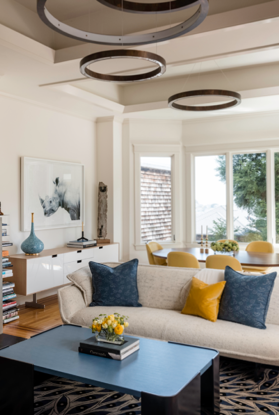 hsh interiors HSH Interiors: Timeless Elegance and Bespoke Designs by Holly Hollenbeck Cole Valley Curator HSH Interiors