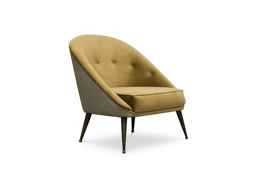 Which Interior Design Style Are You? A Journey of Self-discovery Through Design interior design style Which Interior Design Style Are You? A Journey of Self-discovery Through Design malay armchair yellow 2