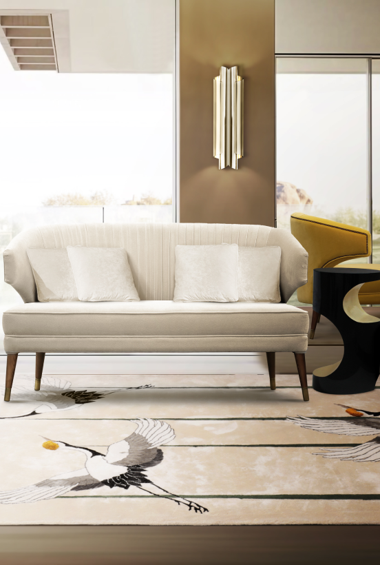 heat waves Stylish &amp; Cool: Beat Heat Waves with Interior Design BB ibis 2 seat