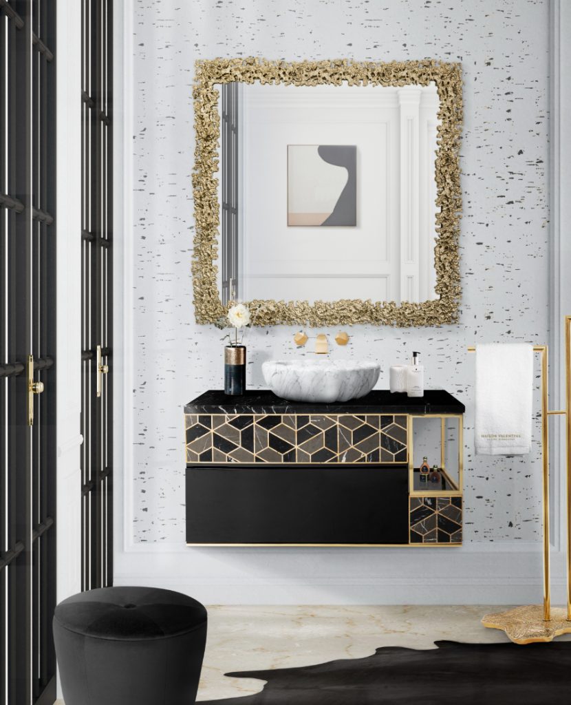 How Interior Design Can Help Sell Your House interior design How Interior Design Can Help Sell Your House bathroom cay square mirror 1 830x1024