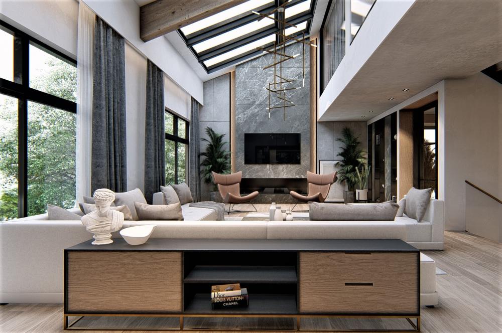 Costas Gagos Architecture & Design: Crafting Inspired Environments costas gagos architecture Costas Gagos Architecture & Design: Crafting Inspired Environments LUXURY RESIDENCE ELAIONES THESSALONIKI1