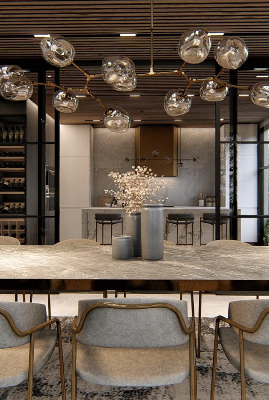 costas gagos architecture Costas Gagos Architecture & Design: Crafting Inspired Environments LUXURY RESIDENCE   ELAIONES THESSALONIKI