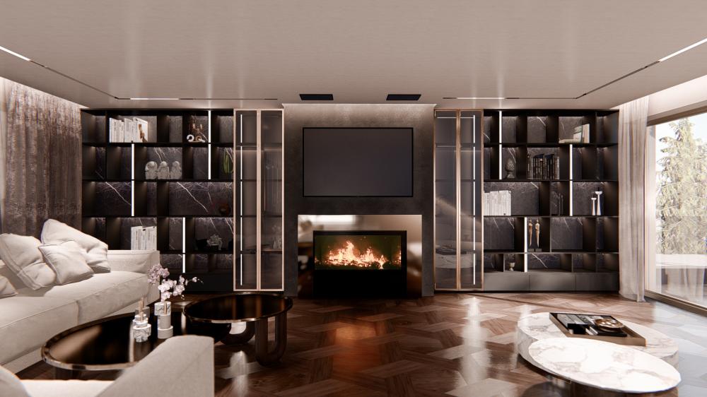 Costas Gagos Architecture & Design: Crafting Inspired Environments costas gagos architecture Costas Gagos Architecture & Design: Crafting Inspired Environments LUXURY VILLA DIONYSOS ATHENS