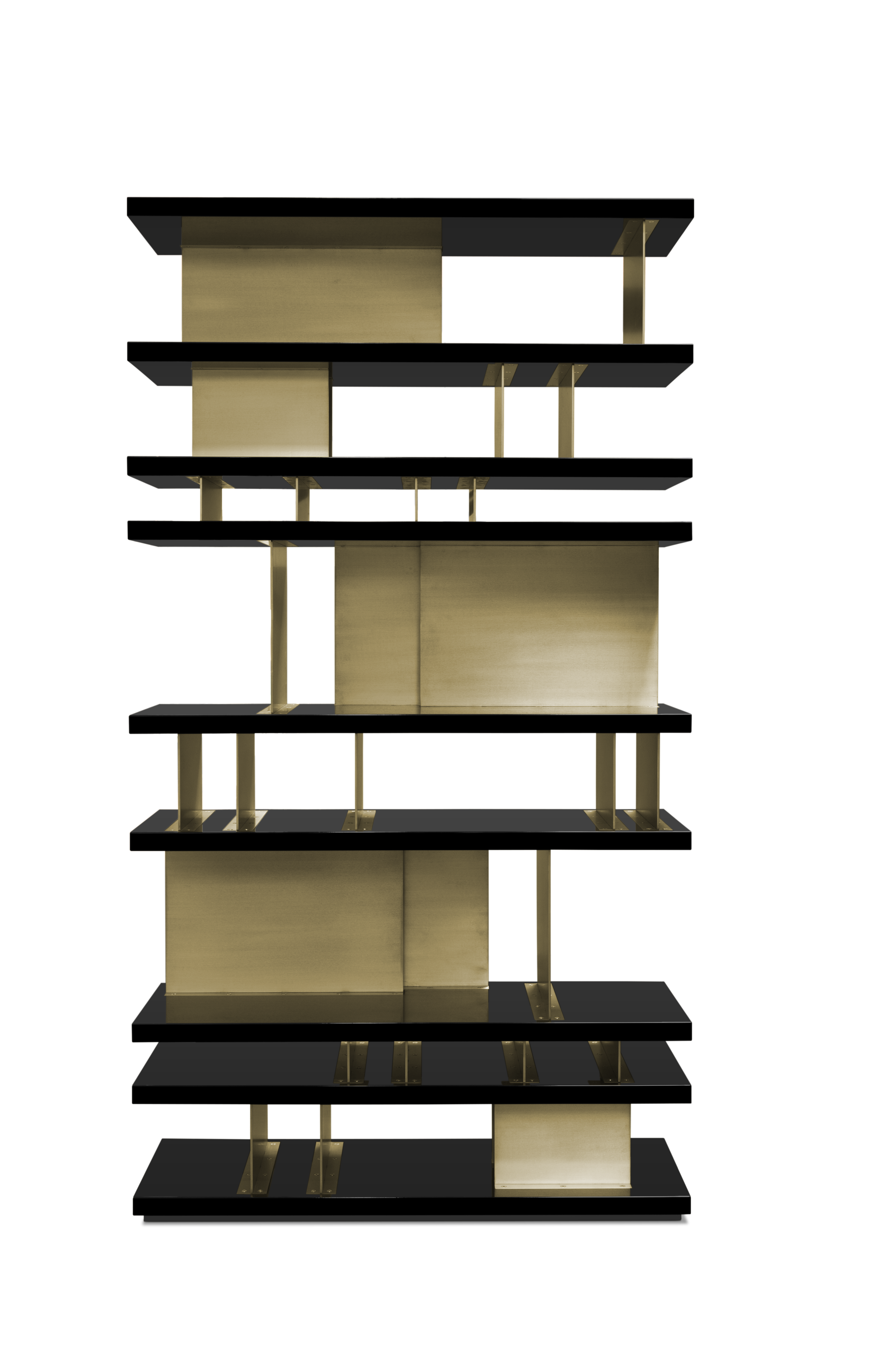 costas gagos architecture Costas Gagos Architecture & Design: Crafting Inspired Environments lallan bookcase 1