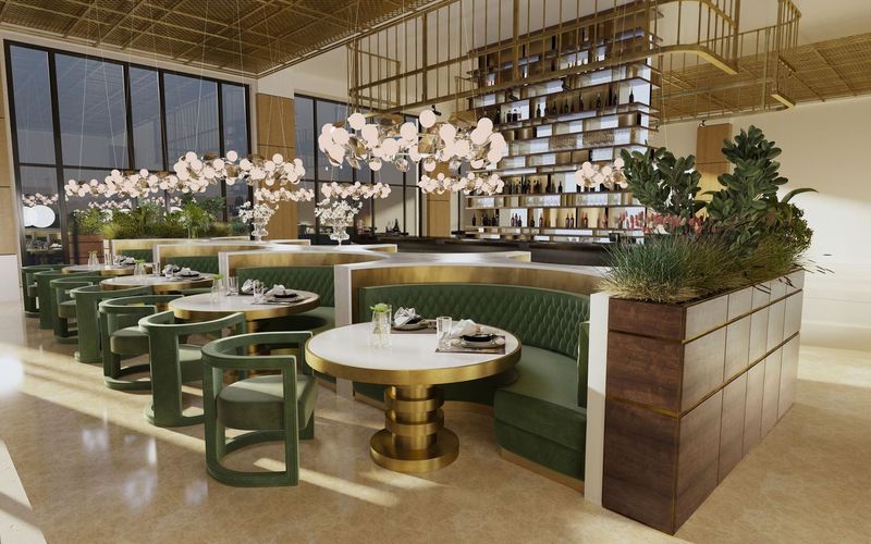 Luxury Redefined: Six Senses Residences in Dubai six senses residences Luxury Redefined: Six Senses Residences in Dubai BRABBU Restaurant