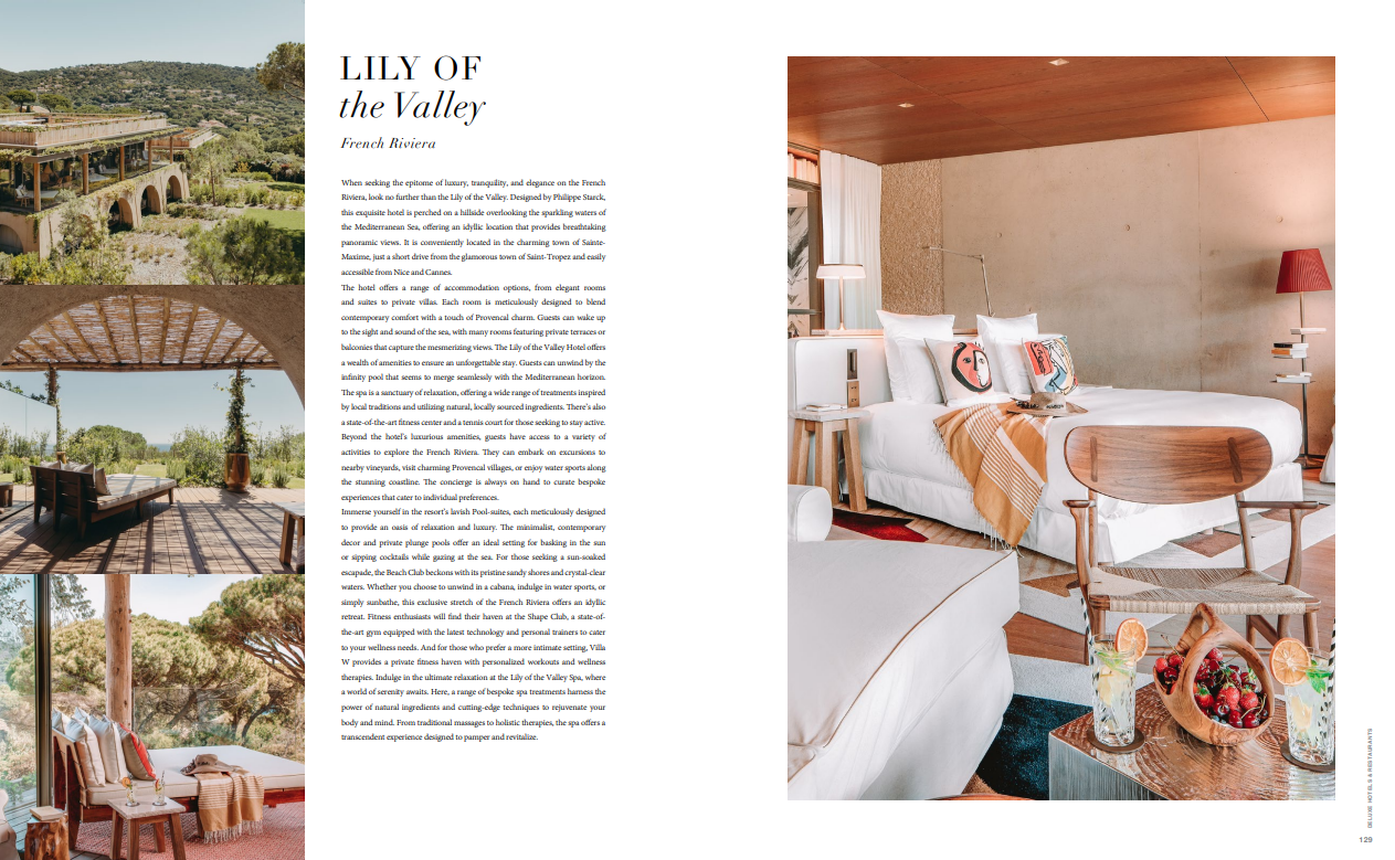Timeless Opulence: CovetED Takes You on a Journey of Design and Luxury coveted Timeless Opulence: CovetED Takes You on a Journey of Design and Luxury Coveted 26 Lily of the Valley