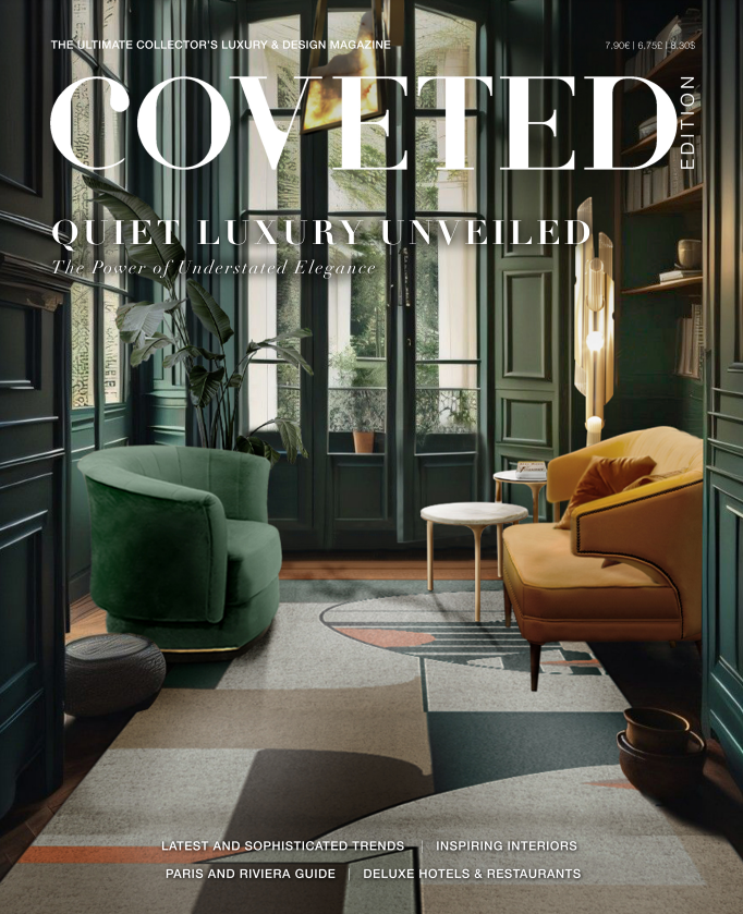Timeless Opulence: CovetED Takes You on a Journey of Design and Luxury coveted Timeless Opulence: CovetED Takes You on a Journey of Design and Luxury Coveted26 1