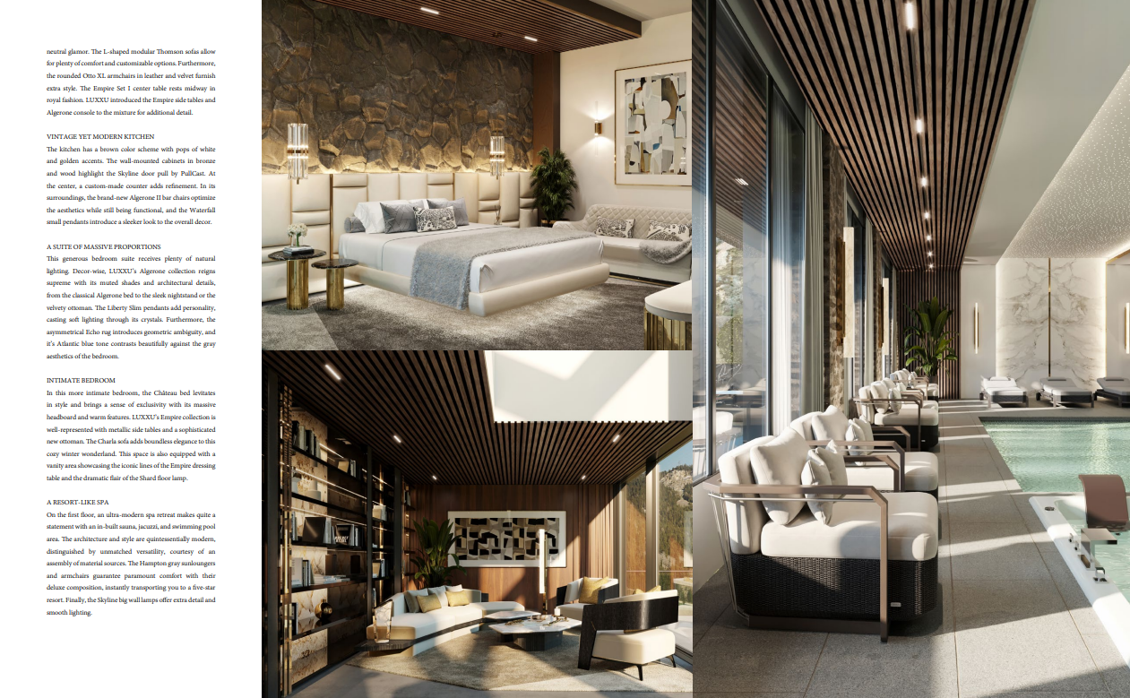 Timeless Opulence: CovetED Takes You on a Journey of Design and Luxury coveted Timeless Opulence: CovetED Takes You on a Journey of Design and Luxury Coveted26Edition