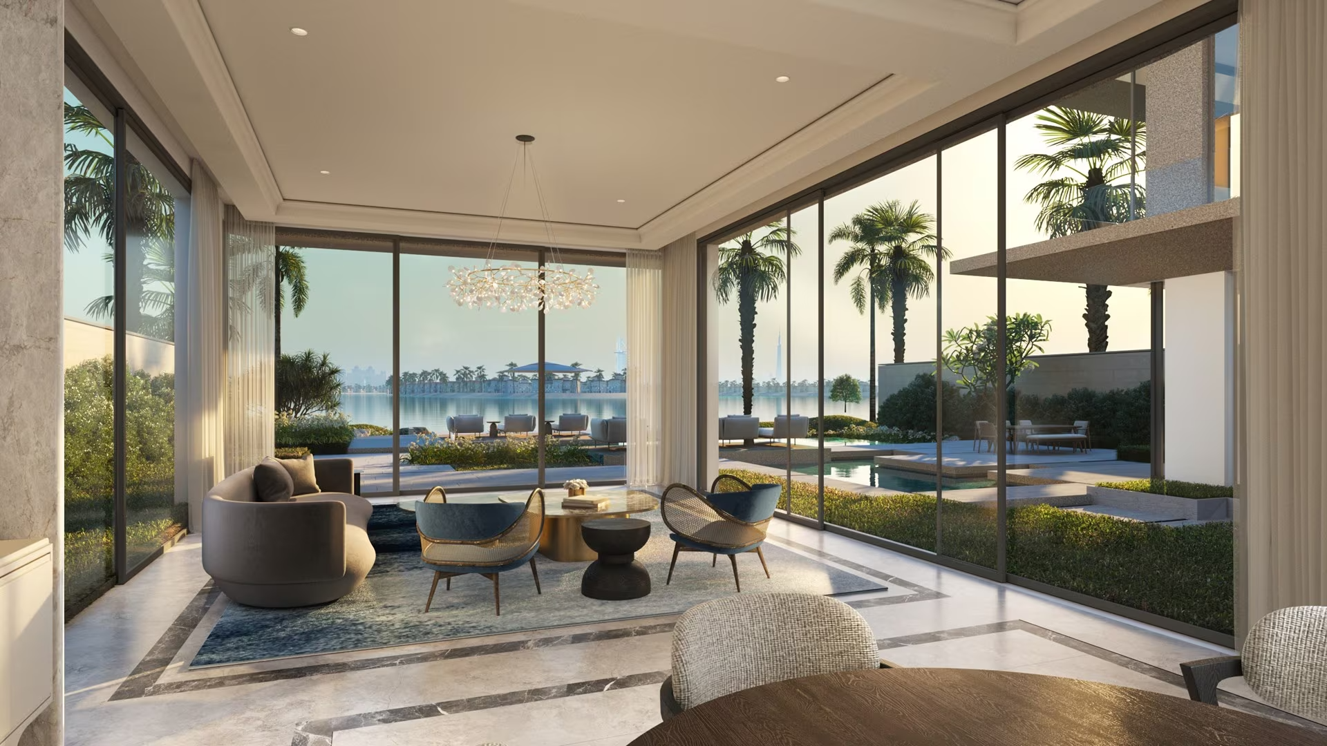 Luxury Redefined: Six Senses Residences in Dubai six senses residences Luxury Redefined: Six Senses Residences in Dubai six senses residence the palm signature villa living