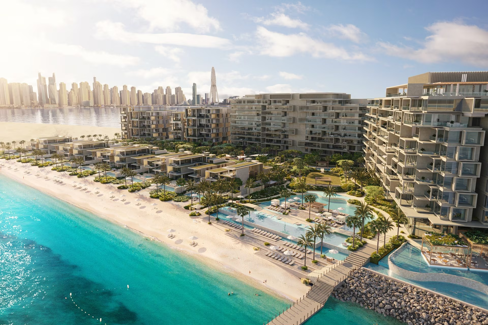 Luxury Redefined: Six Senses Residences in Dubai six senses residences Luxury Redefined: Six Senses Residences in Dubai six senses residences the palm dubai 1