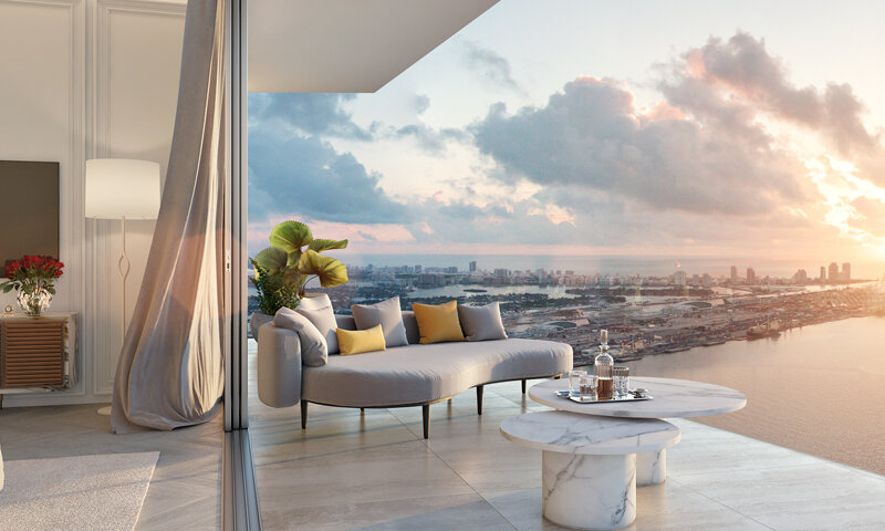 BACCARAT RESIDENCES MIAMI: Luxury and Art on the Shore baccarat residences BACCARAT RESIDENCES MIAMI: Luxury and Art on the Shore Baccarat Residences Miami Branded Residences in Florida 4 1