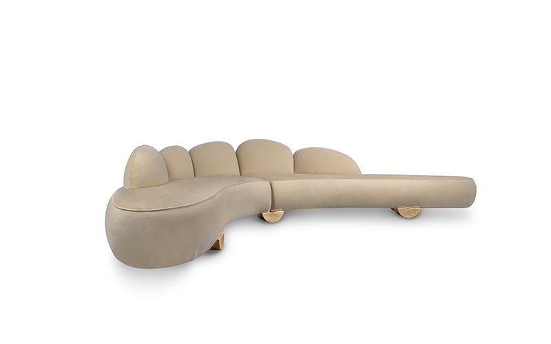 BACCARAT RESIDENCES MIAMI: Luxury and Art on the Shore baccarat residences BACCARAT RESIDENCES MIAMI: Luxury and Art on the Shore fitzroy corner sofa bege escuro 2
