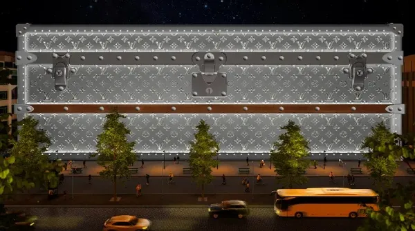 Embracing Luxury: First Louis Vuitton Hotel Takes Shape in Paris louis vuitton hotel Embracing Luxury: First Louis Vuitton Hotel Takes Shape in Paris hotel louis vuitton 1