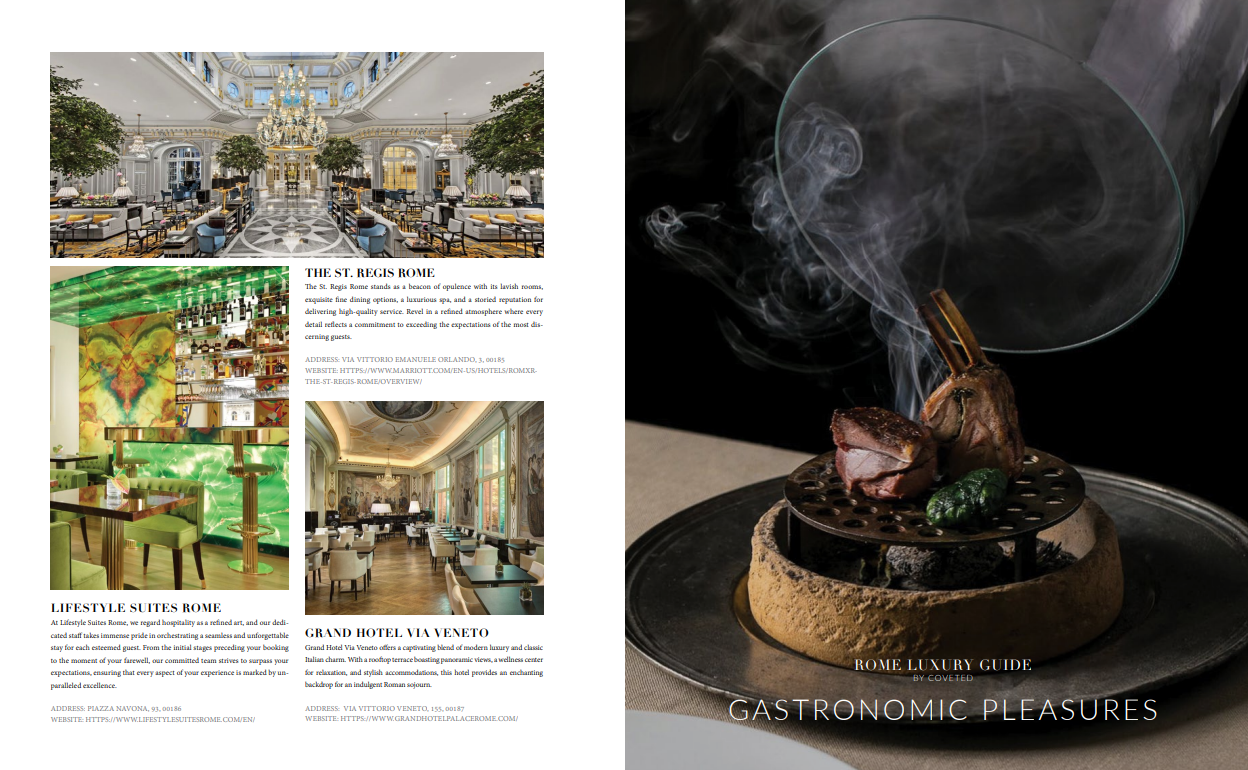 Milan Design Week: Luxury Design Guide to Milan & Rome luxury design guide Milan Design Week: Luxury Design Guide to Milan &amp; Rome Milan Design Week Luxury Design Guide to Milan Rome 3
