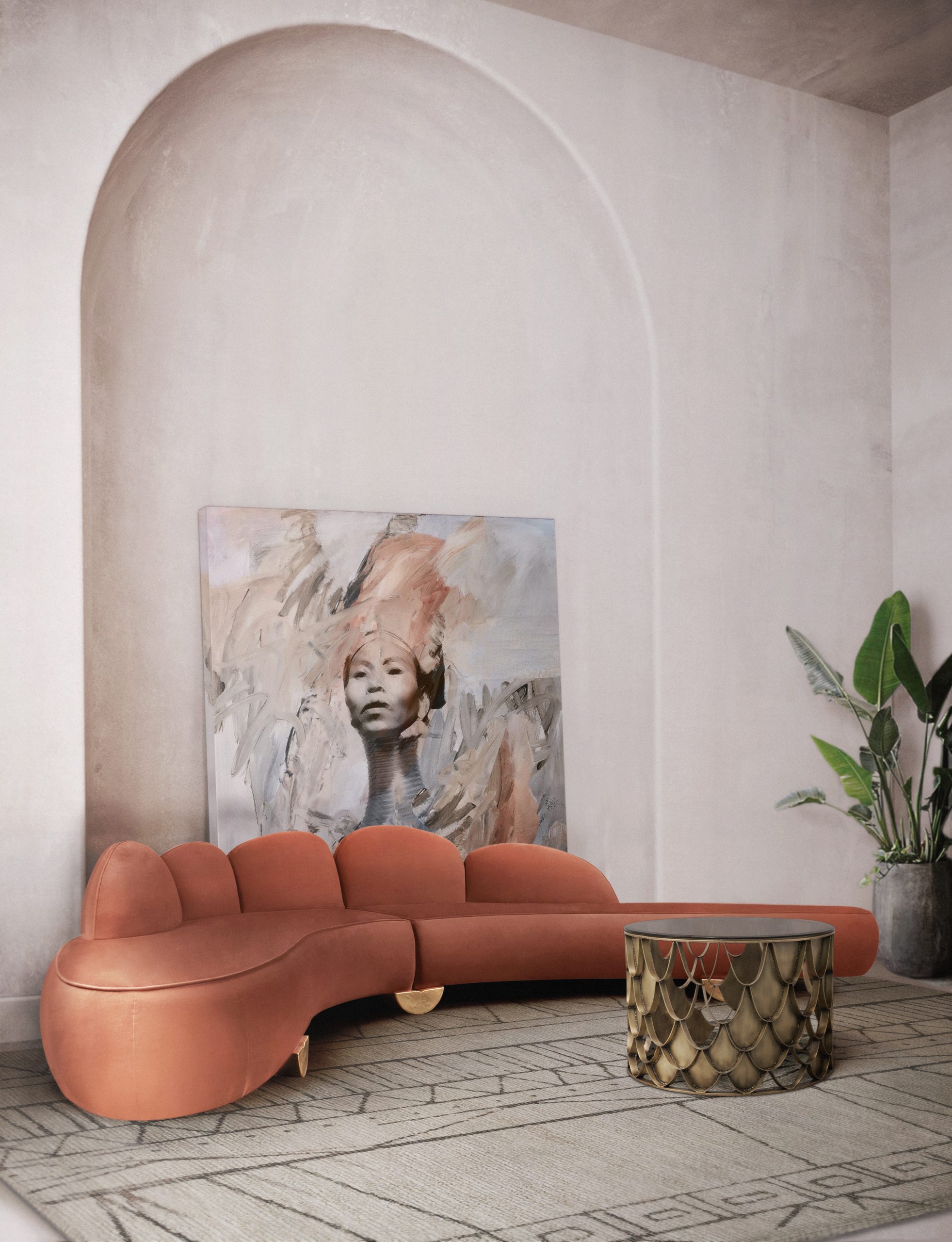 10 Interior Design Ideas to Transform Your Home interior design ideas 10 Interior Design Ideas to Transform Your Home BB Fitzroy koi scaled