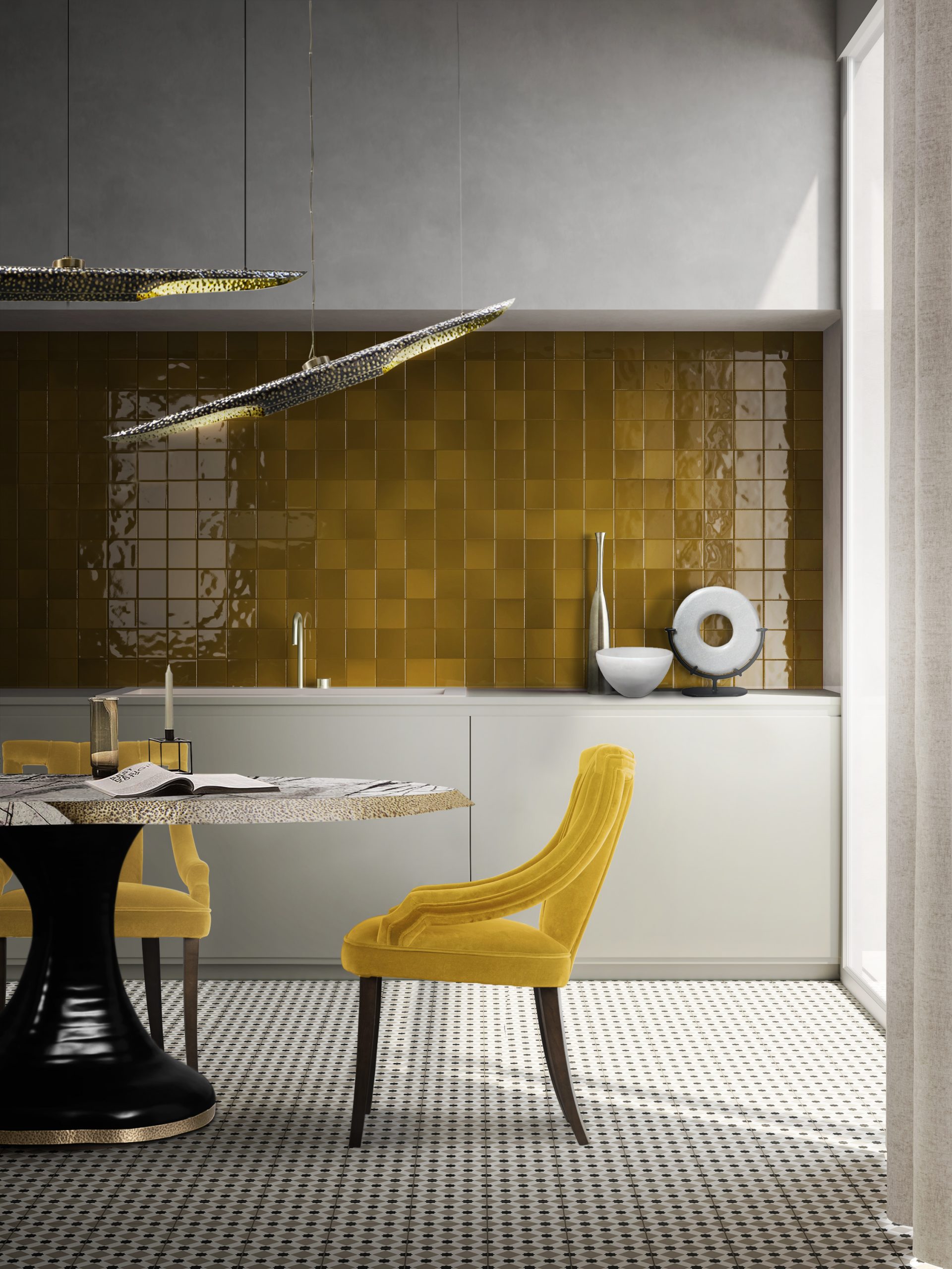 10 Interior Design Ideas to Transform Your Home interior design ideas 10 Interior Design Ideas to Transform Your Home BB plateau cayo dining scaled